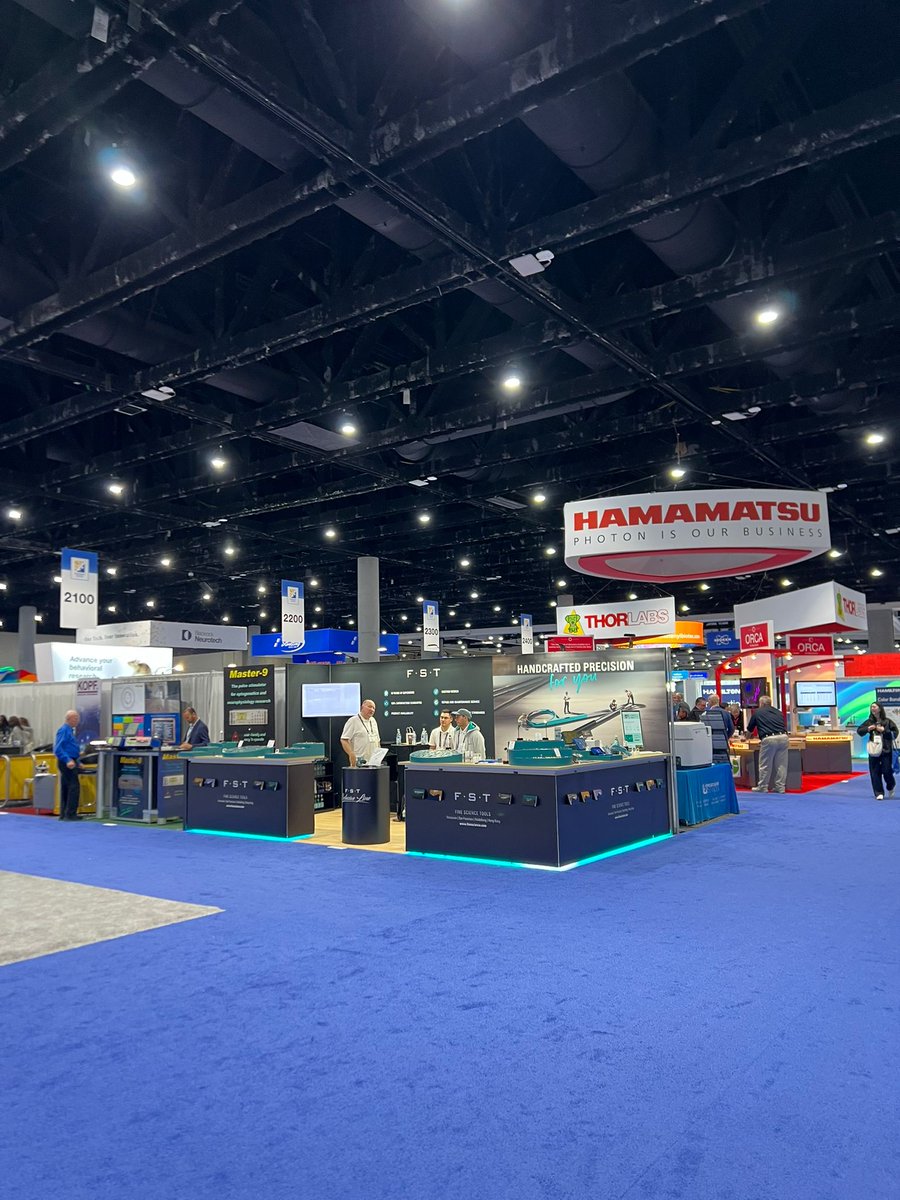 ZuantApp's tweet image. What a couple days we had at SFN in San Diego!  

We loved catching up with clients and seeing the Zuant app in action on the show floor.

#zuant #sfn2025 #eventtech #leadcapture #eventprofs #salesenablement