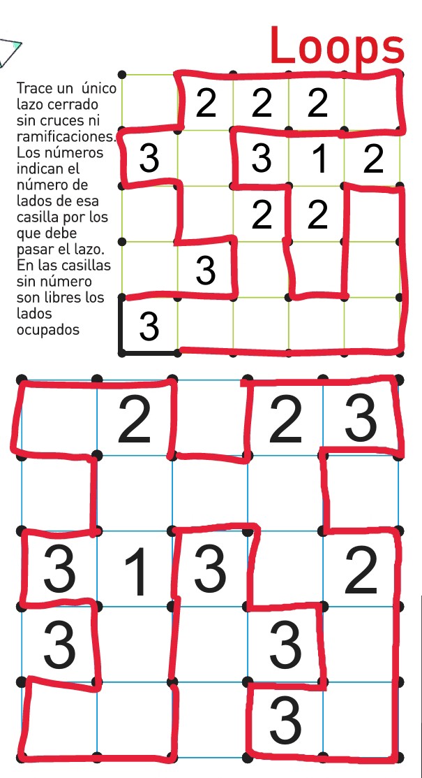 mulkalimat's tweet image. Soluciones Loops Diario ADN Colombia Jueves 20 de Noviembre de 2025 @crucigramese @adncolombia #SolucionesADN #loops