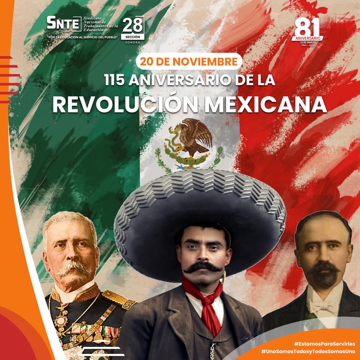 SNTE Sección 28 (@snte_seccion28) on Twitter photo 