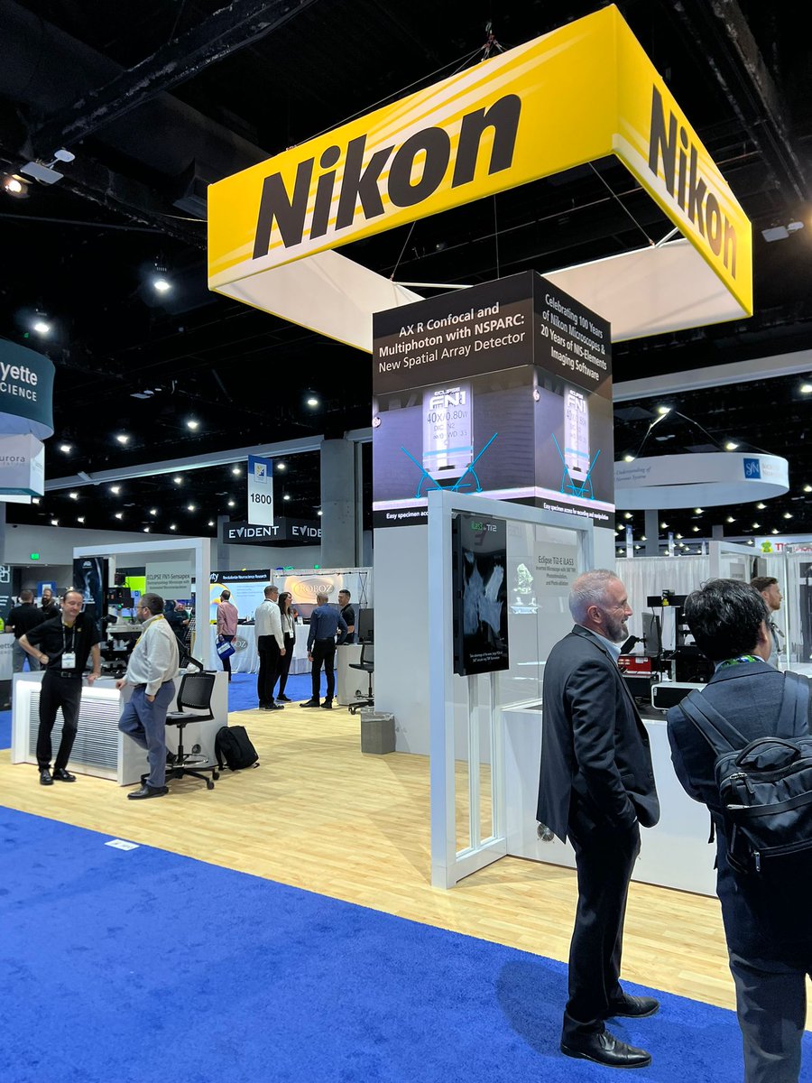 ZuantApp's tweet image. What a couple days we had at SFN in San Diego!  

We loved catching up with clients and seeing the Zuant app in action on the show floor.

#zuant #sfn2025 #eventtech #leadcapture #eventprofs #salesenablement