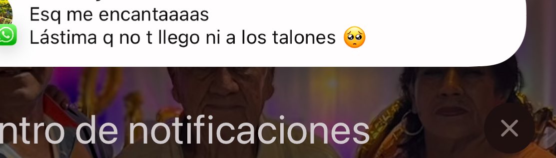 idrl7's tweet image. No es por chicanear pero mis compañeros del trabajo son tan tiernos 🤭🤭 todos los días me dicen cosas así diferentes personas