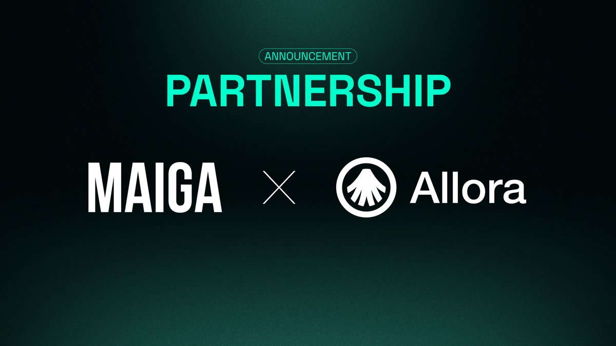 Allora Labs (@AlloraLabsHQ) / Posts / X