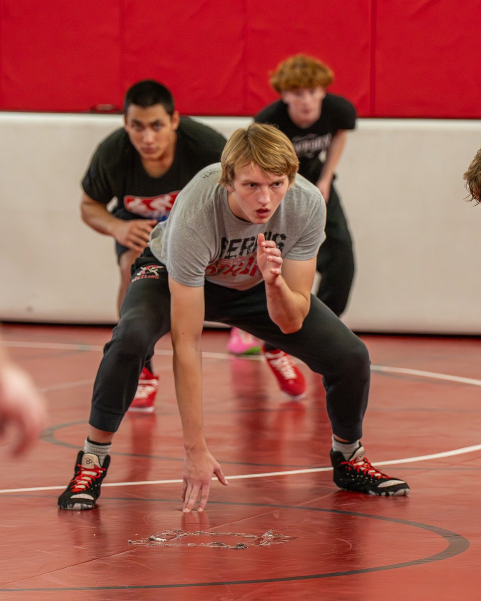 saxonsathletics's tweet image. Three days of wrestling practice in the books ✔️✔️✔️

#spokane #wrestling #gosaxons⚔️