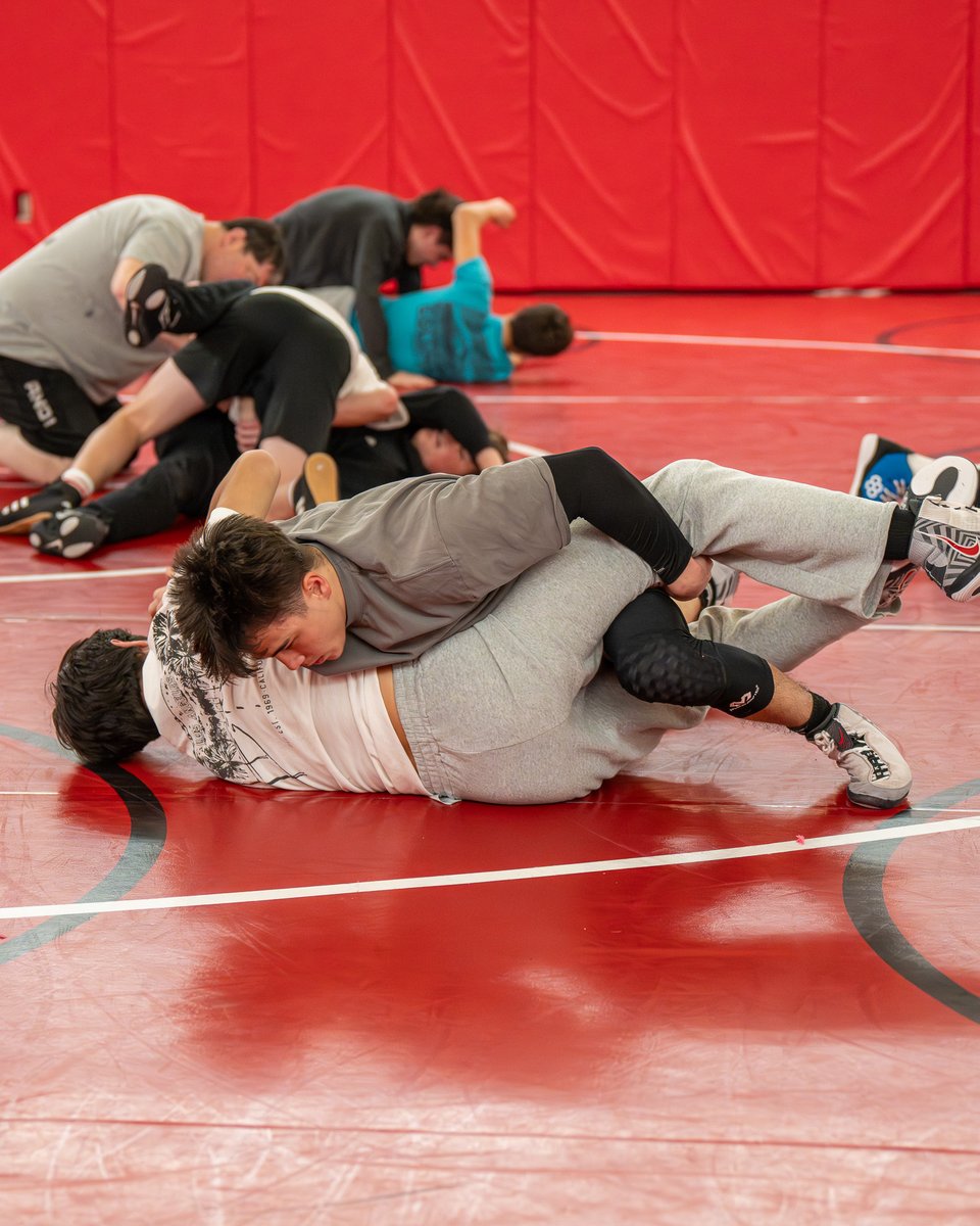 saxonsathletics's tweet image. Three days of wrestling practice in the books ✔️✔️✔️

#spokane #wrestling #gosaxons⚔️