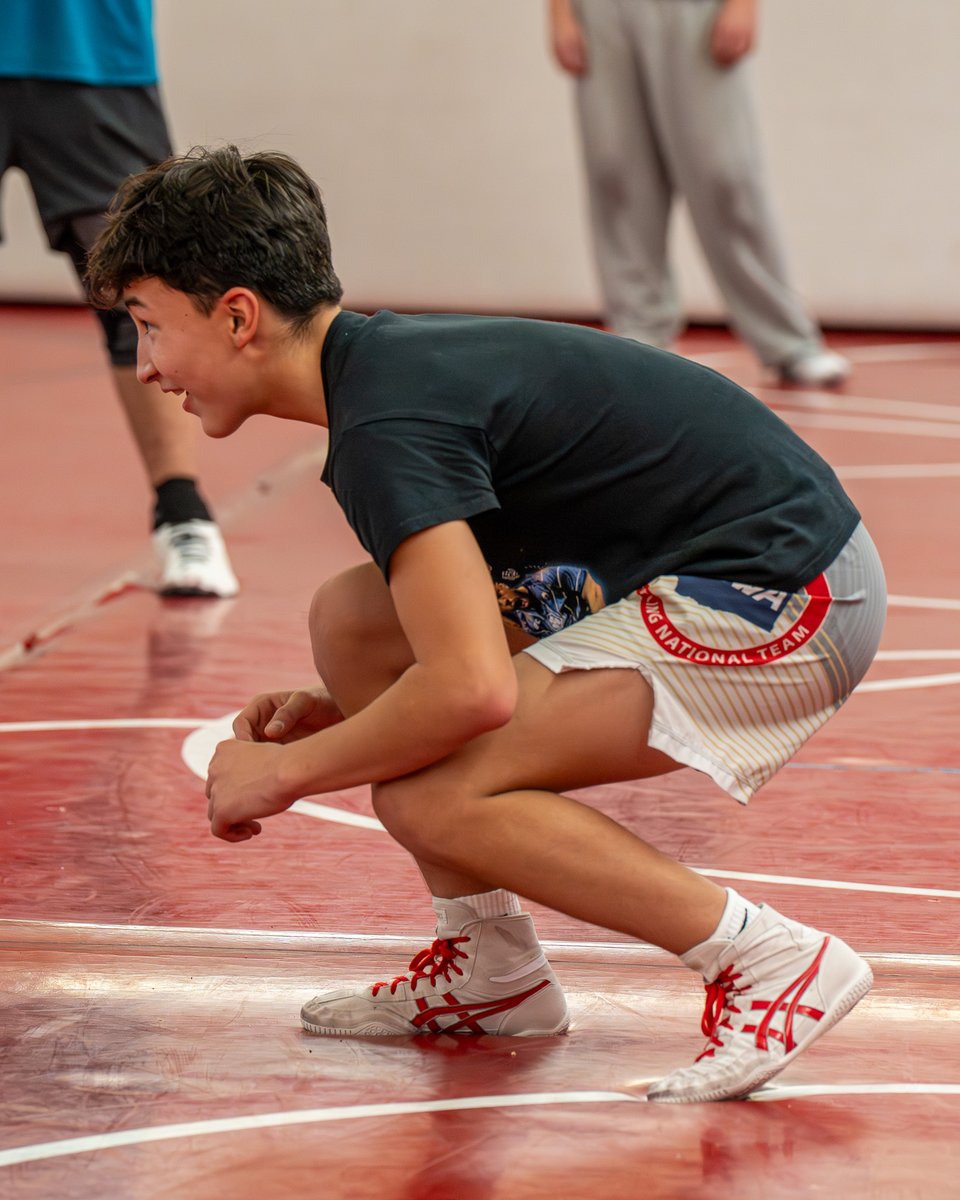 saxonsathletics's tweet image. Three days of wrestling practice in the books ✔️✔️✔️

#spokane #wrestling #gosaxons⚔️