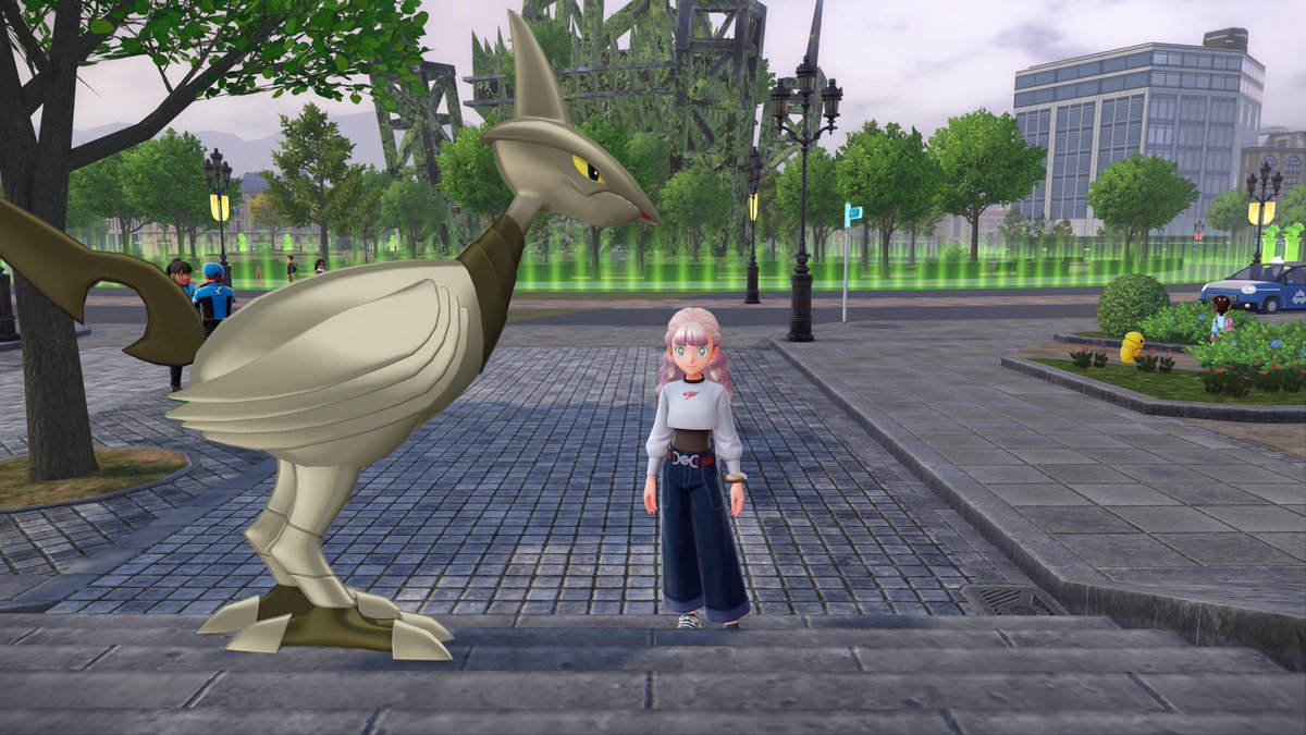 Pinkdabear's tweet photo. 우두머리 이로치 무장조 뭔가 뭔가임
#PokemonZA https://t.co/dCCG2sUtFD