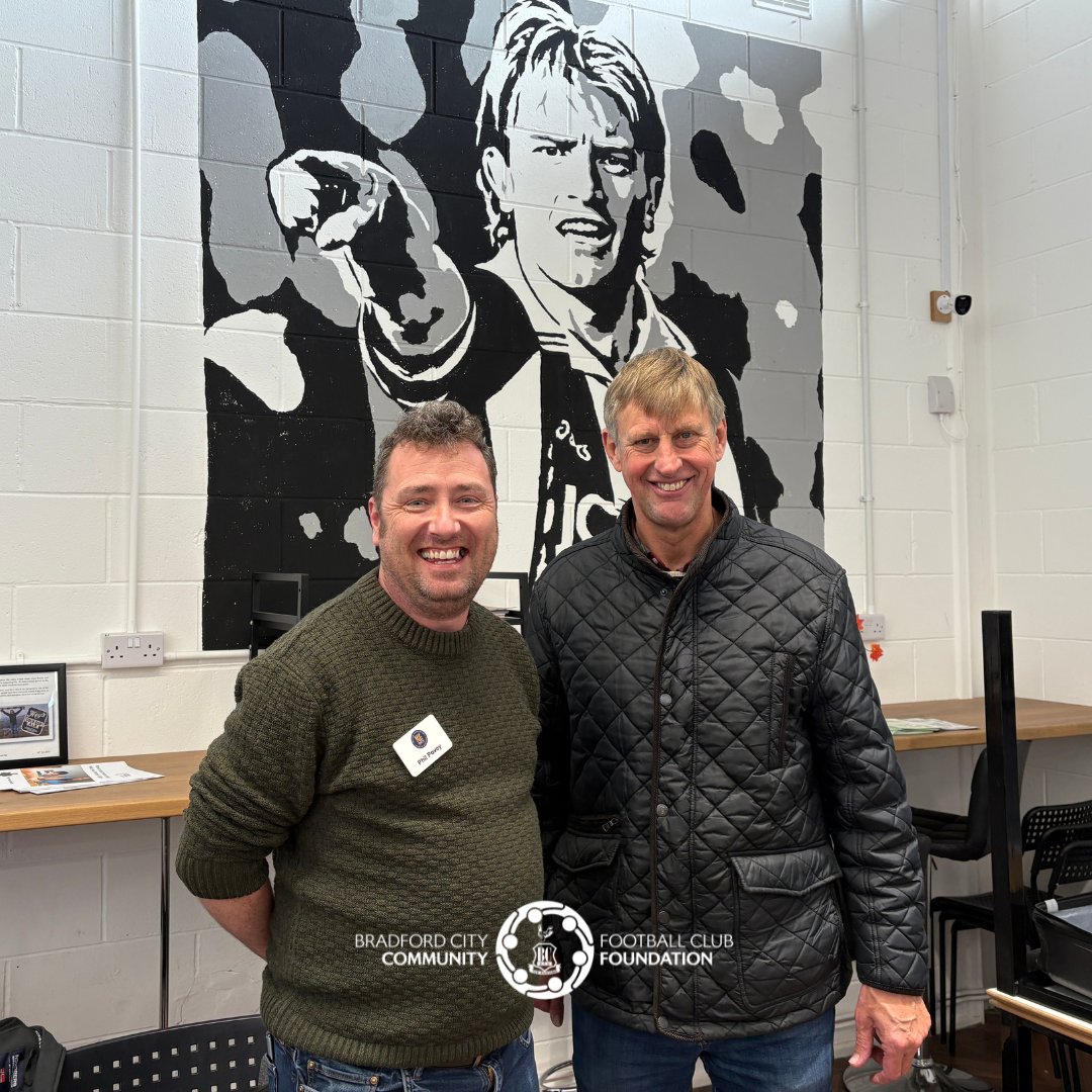 bcafc_cf's tweet image. Today we welcomed Phil from @NEA_UKCharity to our #MomentsCafe, to chat to attendees about all things energy bills, fuel poverty, health and carbon monoxide awareness 👋

Phil also took us through the benefits of @SmartEnergyGB #SmartMeters ⚡️

#BCAFC | @EFL_Community | @EFL