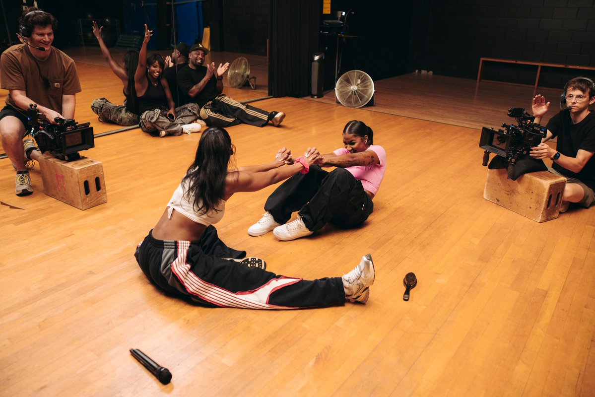 Zennxmoon's tweet image. Oh Jordan is going to devour that routine!