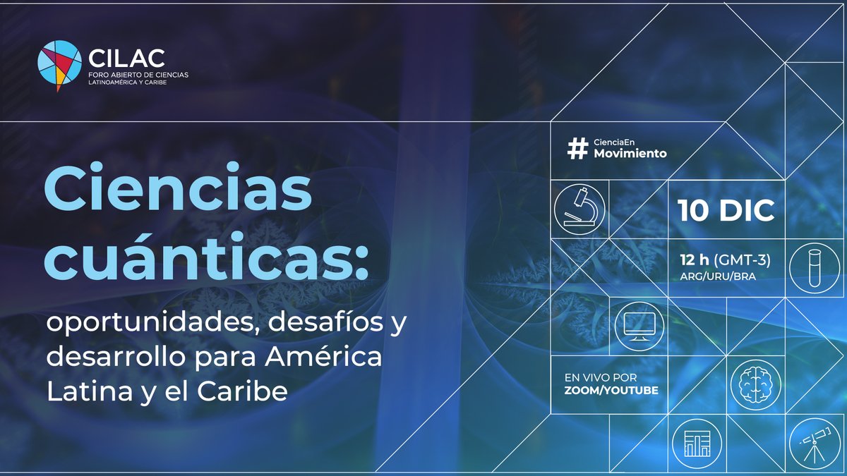 Foro CILAC tweet media