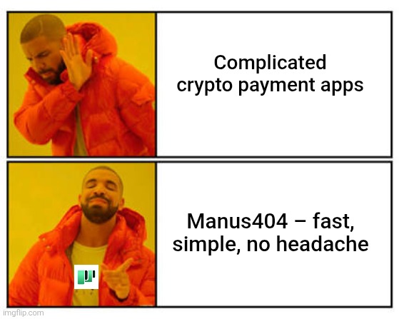 Some crypto apps just make life complicated… 😅
Manus404 is the opposite – clean, fast, and easy to use. 🔥

<a href="/Manus_Pay402/">Manus402</a> #Manus_Pay402