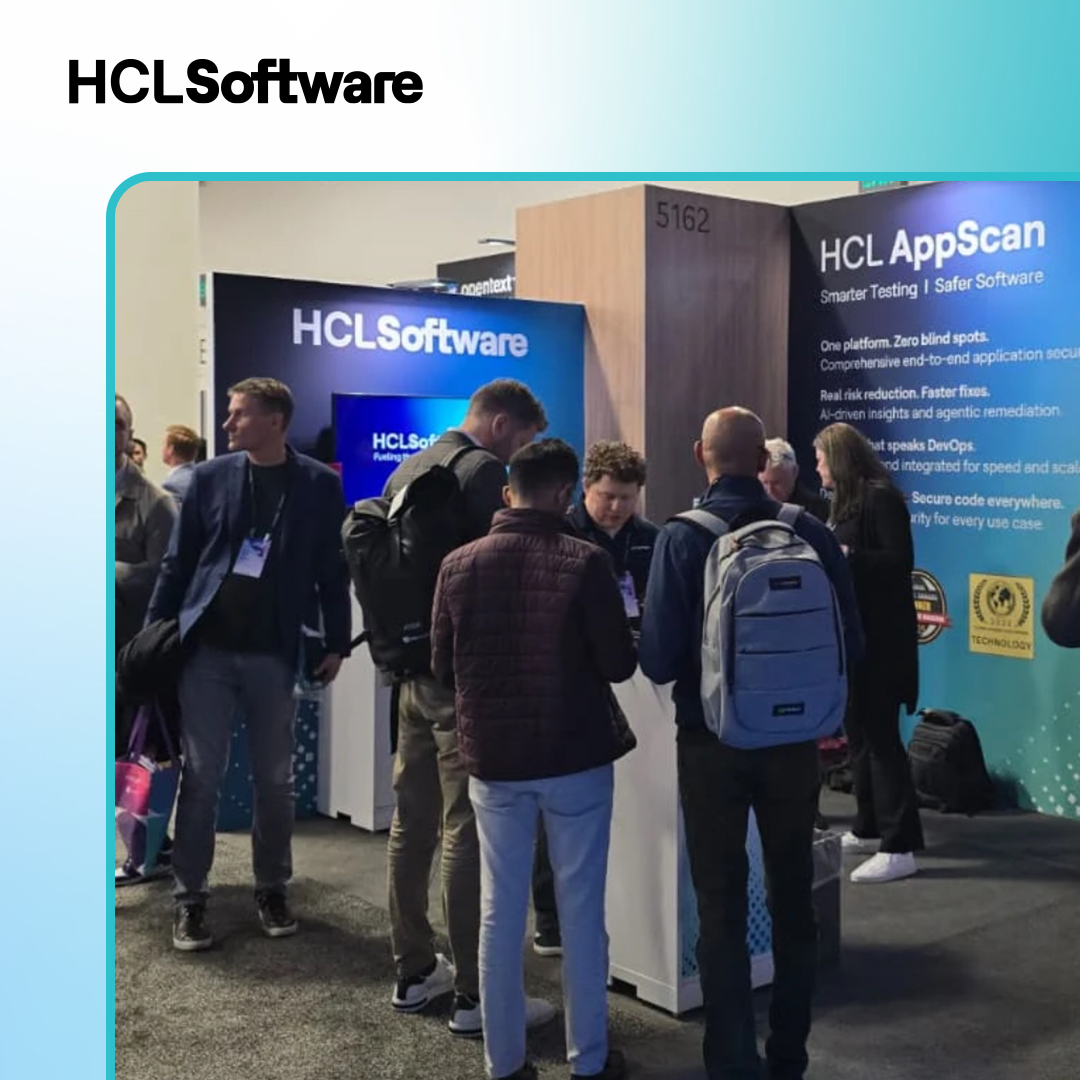 AppScanHCL's tweet image. We’re live at #MSIgnite! 
Visit Booth 5162L to see HCL AppScan in action and learn how to embed security across your development pipeline.

Let’s innovate securely, together.

#HCLSoftware #AppScan #CyberSecurity