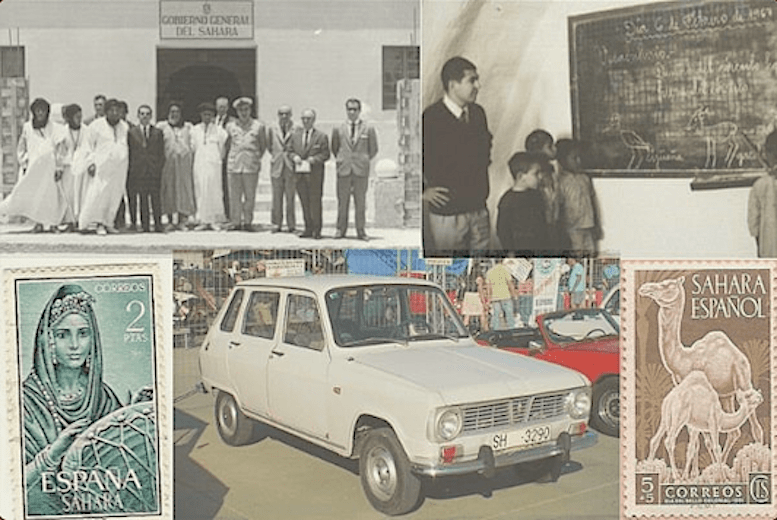 LQSomos's tweet image. Sahara: historia de una traición loquesomos.es/sahara-histori… #FreeSahara #SaharaLibre