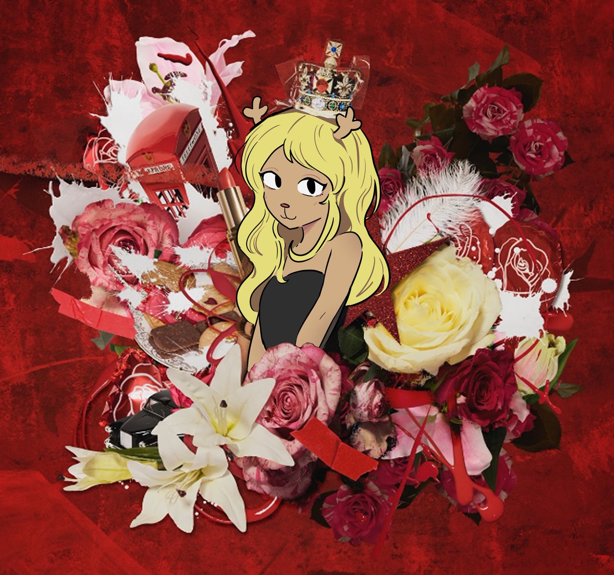 Idea chafa
#DELTARUNE