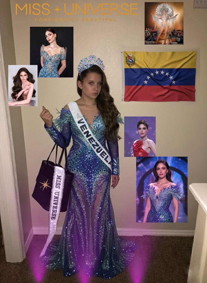 badrajil's tweet image. Mi mood desde ya #MissUniverse
