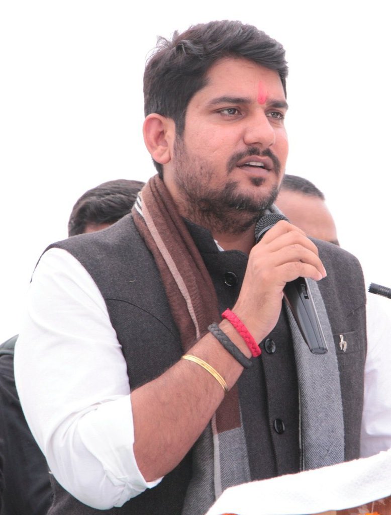 राजस्थान के युवाओं की बुलंद आवाज़, लाडनूं के लोकप्रिय विधायक <a href="/MukeshBhakar_/">Mukesh Bhakar</a> जी को जन्मदिवस की बहुत-बहुत हार्दिक बधाई एवं शुभकामनाएँ! 
#HappyBirthday🎉🎉