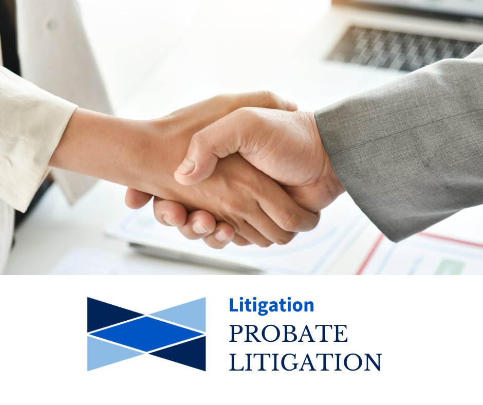 wcnllp's tweet image. Facing a will or trust dispute? Our probate litigation attorneys guide clients through all stages - court filings, hearings, discovery, and trials - to help protect your interests. Learn more:  bit.ly/40IROHj