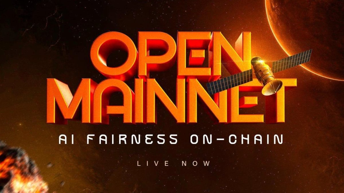 BlockDigest_'s tweet image. Openledger saw two major milestones this week: its mainnet launch and a $5M decentralized AI grant with Cambridge Blockchain Society. The project now moves from testing to a verifiable on-chain AI economy, strengthening its lead in decentralized AI infrastructure. #openledger