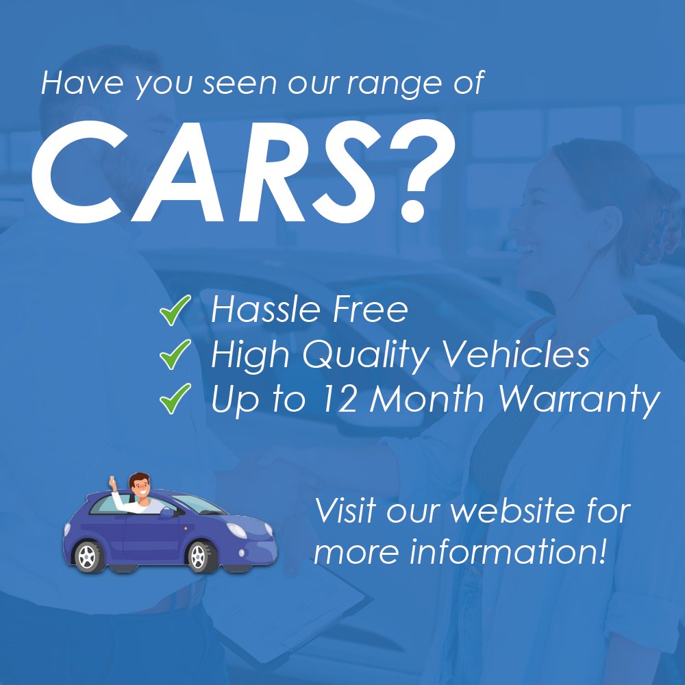 easybuyhull's tweet image. We&apos;re aways seeing new and exciting cars parking up on our forecourt available for sale.

With the help of our car sales partner Benmarks Motors, we strive to provide the best possible cars available for our customers.

Take a look at our website today!

easybuy.uk.com/category/cars-…