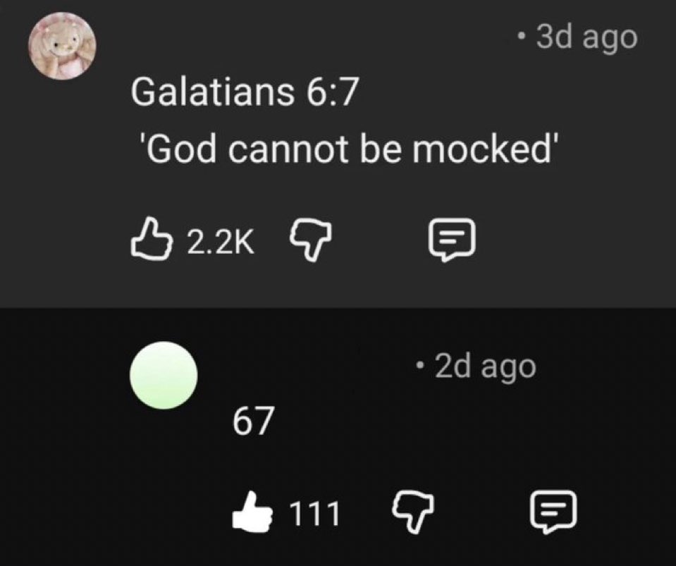 youtubenocontxt's tweet image. 