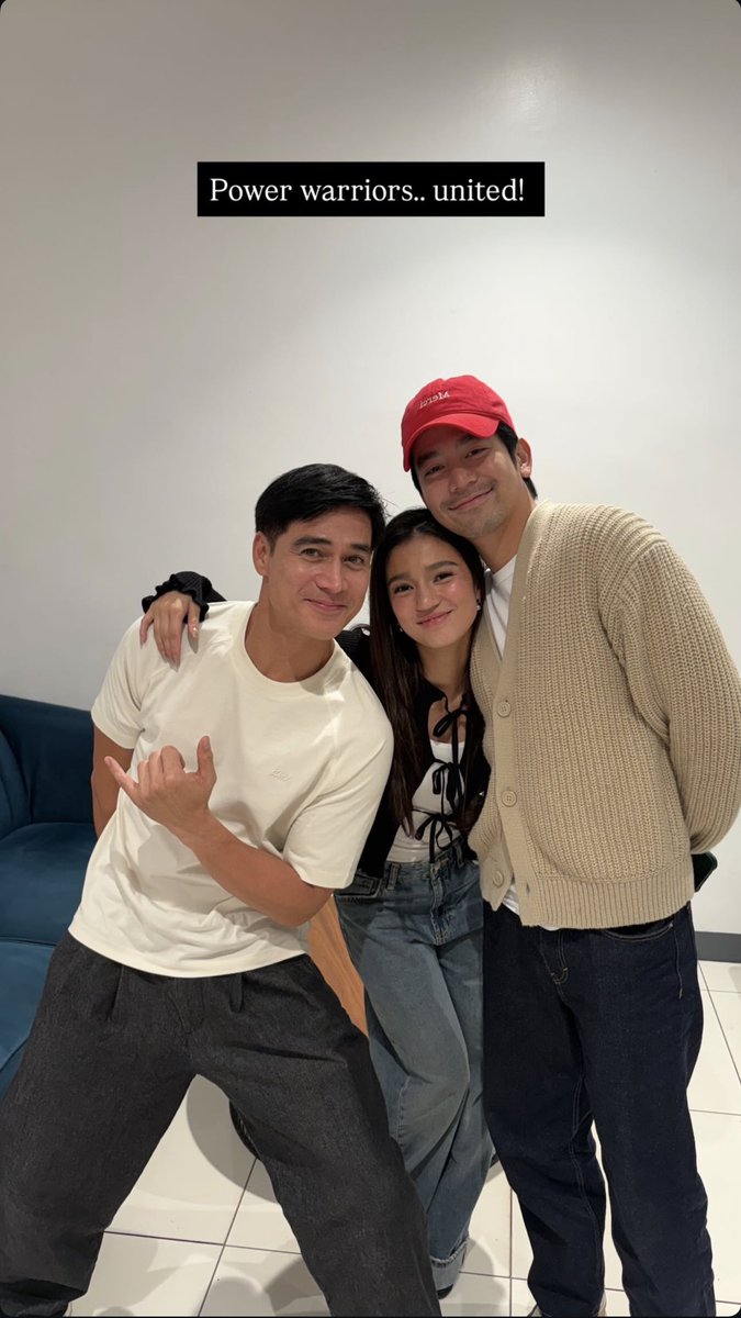 ReBELLEsOFC's tweet image. 📸 20Nov2025 ~ @.keiaaemielle Instagram Update with #BelleMariano 

“Power warriors.. united!”

@bellemariano02 #MeetGreetAndBye | #ReBelles