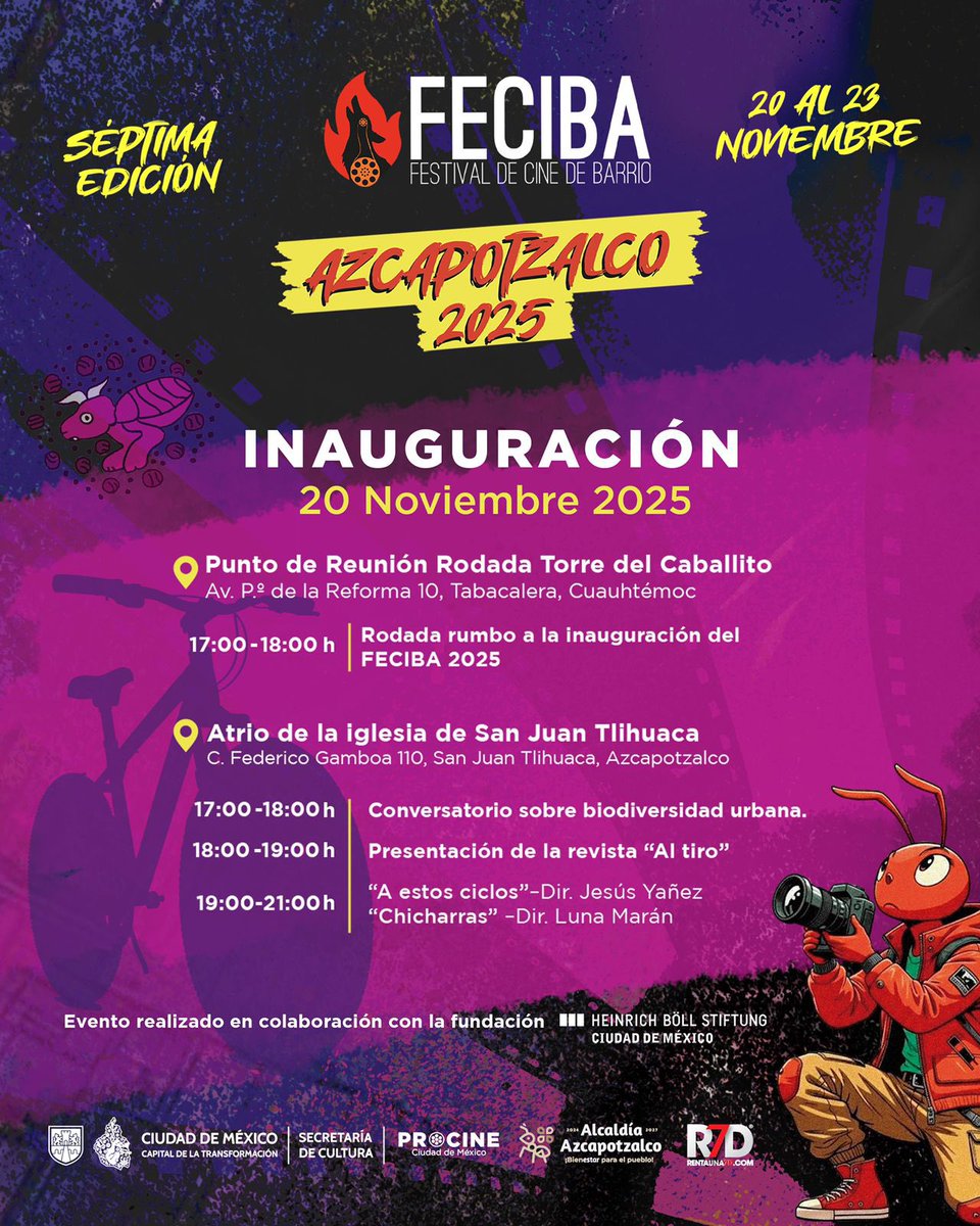 Alcaldía Azcapotzalco tweet media