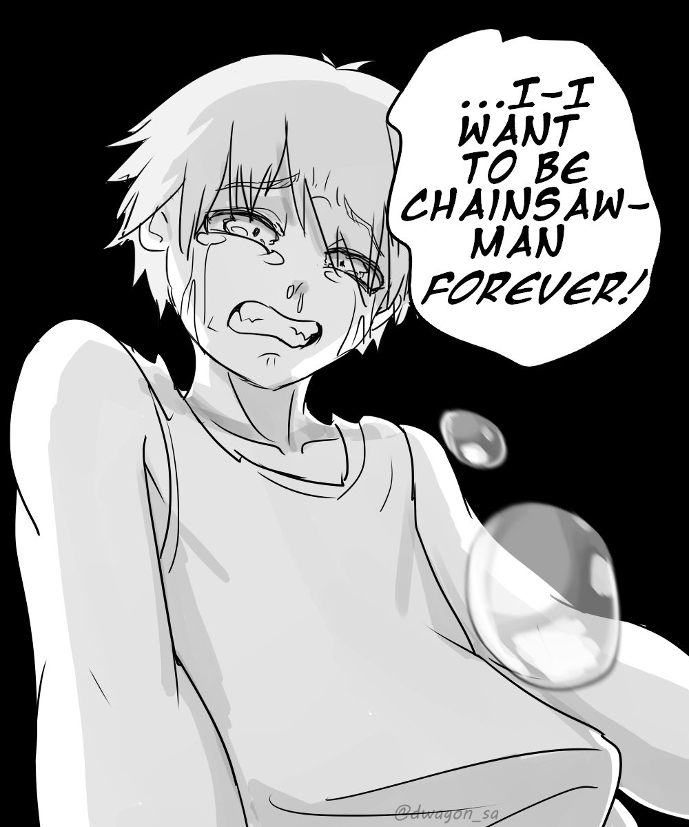 dwagon_sa's tweet image. Final Contract (9/?) #umamusume #umamusumeprettyderby #chainsawman📷📷