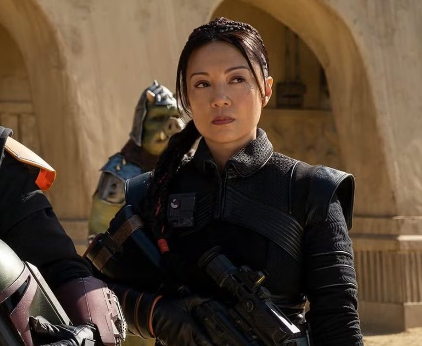 Character of the Day: Fennec Shand