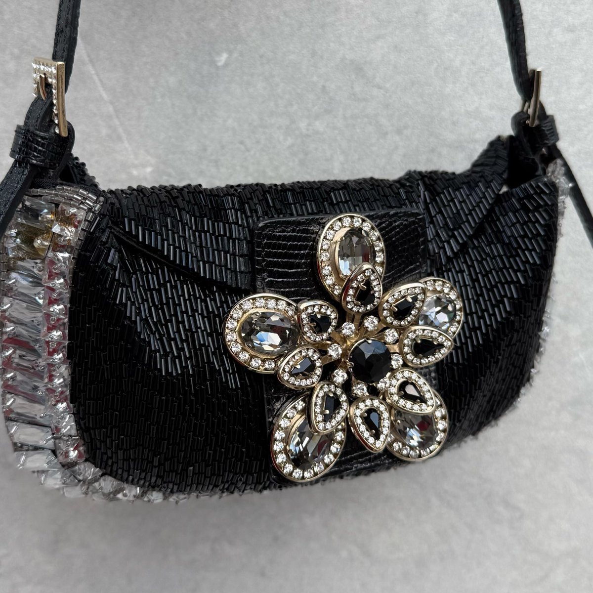 this Valentino bag doing the most