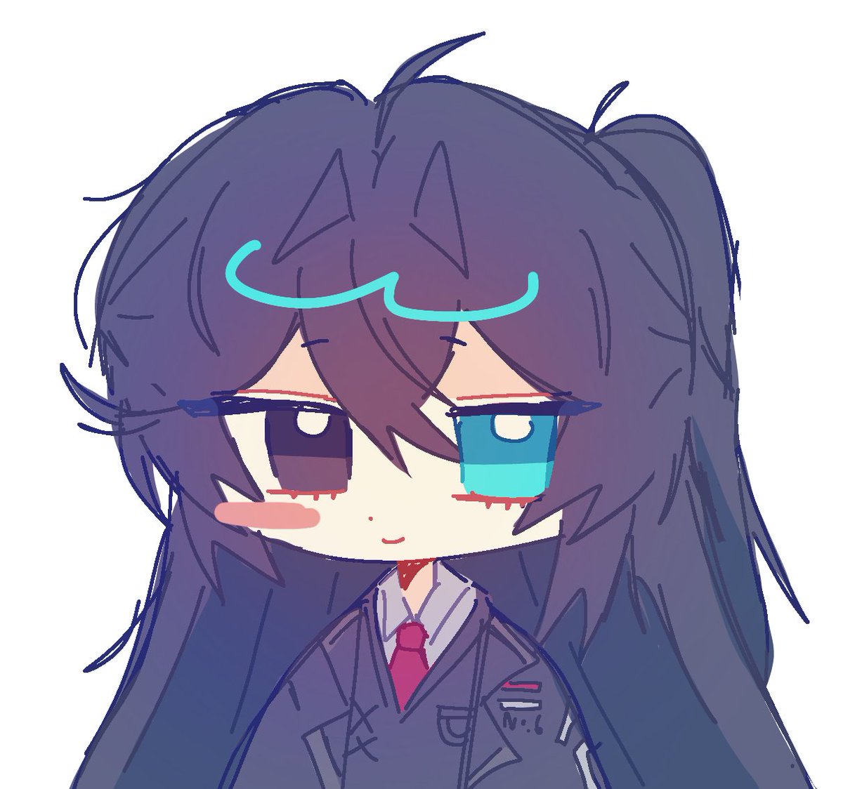 Hongsee311's tweet image. 낙서라서 이쁘진 않지만.... 요깃습니다