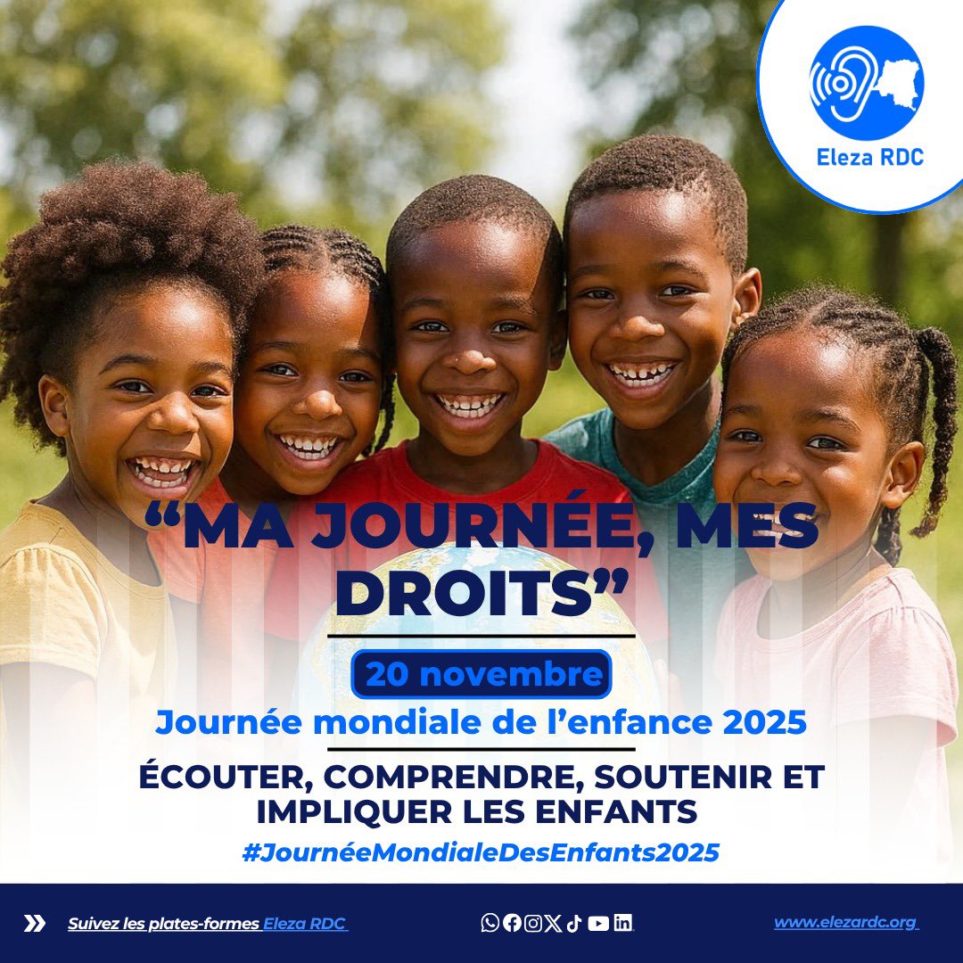 Eleza RDC tweet media