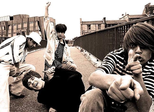 The last great band. Rest in peace, Mani. The Stone Roses will live forever.