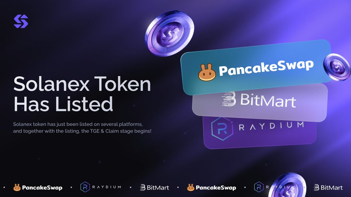 Solanex (@solanex_ai) / Posts / X