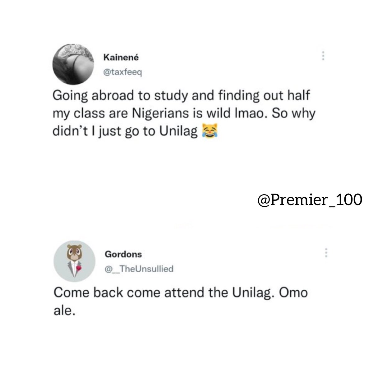 Man wasn't having it at all😂😭😂