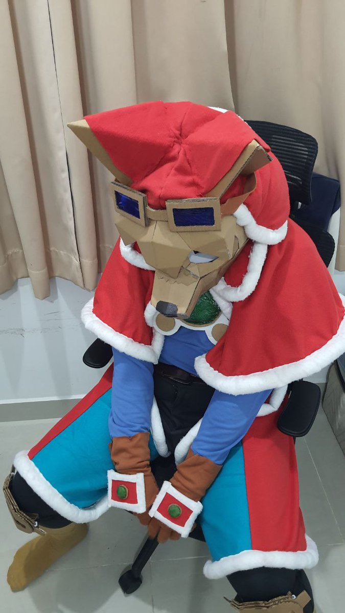 Red is saddened by this
Red wish CC2 can do better-