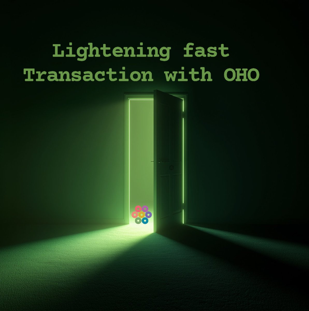 OhoBlockchain's tweet photo. Lightening fast Transaction with OHO 

#OHO   #OhoBlockchain https://t.co/l4fvVGwzi1