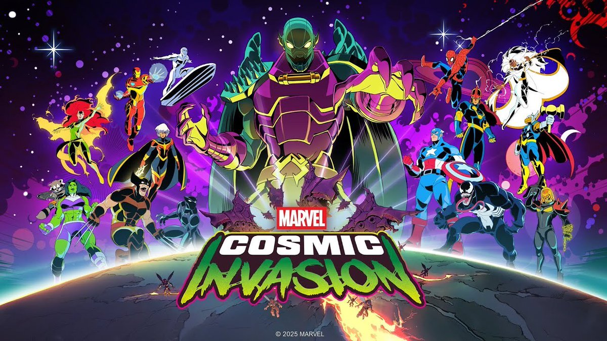 spielemagazin's tweet image. 🆕 Physische Editionen für Marvel Cosmic Invasion 
🔗 ift.tt/KzYEP4o
📢 Dotemu startet Vorbestellungen für den neuen Marvel-Brawler...

#marvelcosmicinvasion #marvelbrawler #dotemu #tributegames #physischeedition