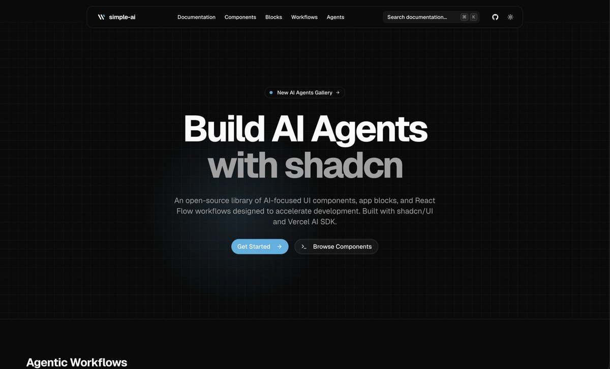 Sorry new landing page, who is this?