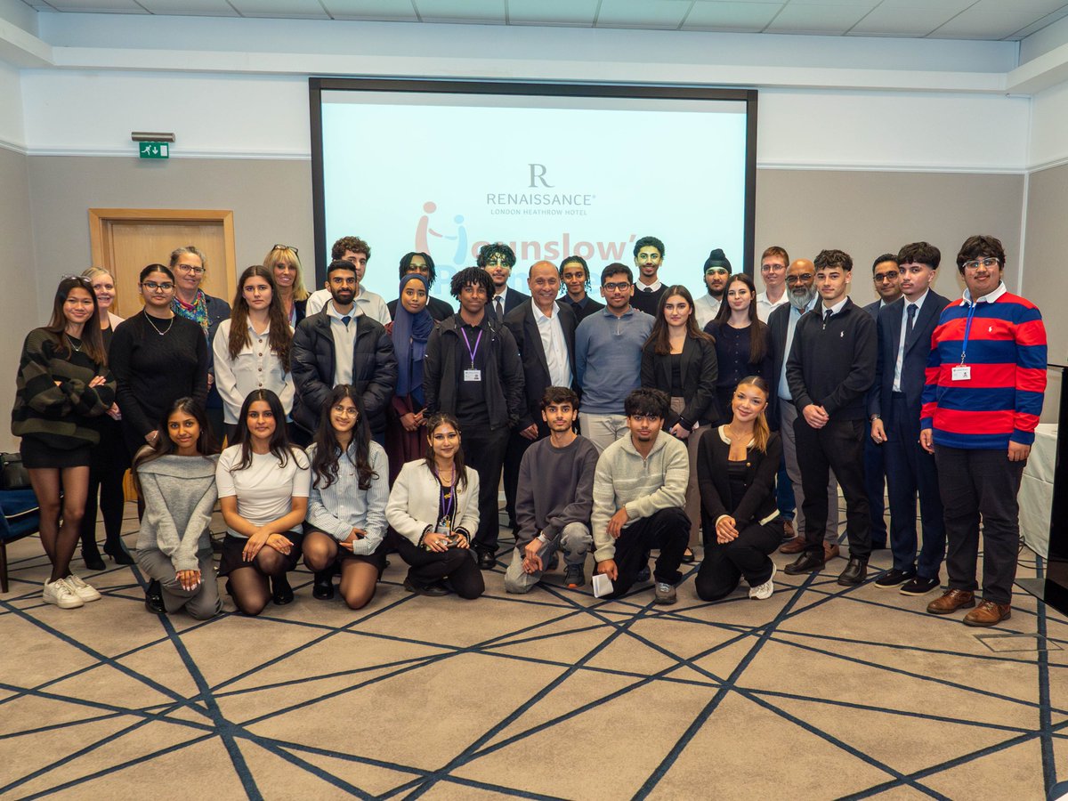 Hounslow's Promise tweet media