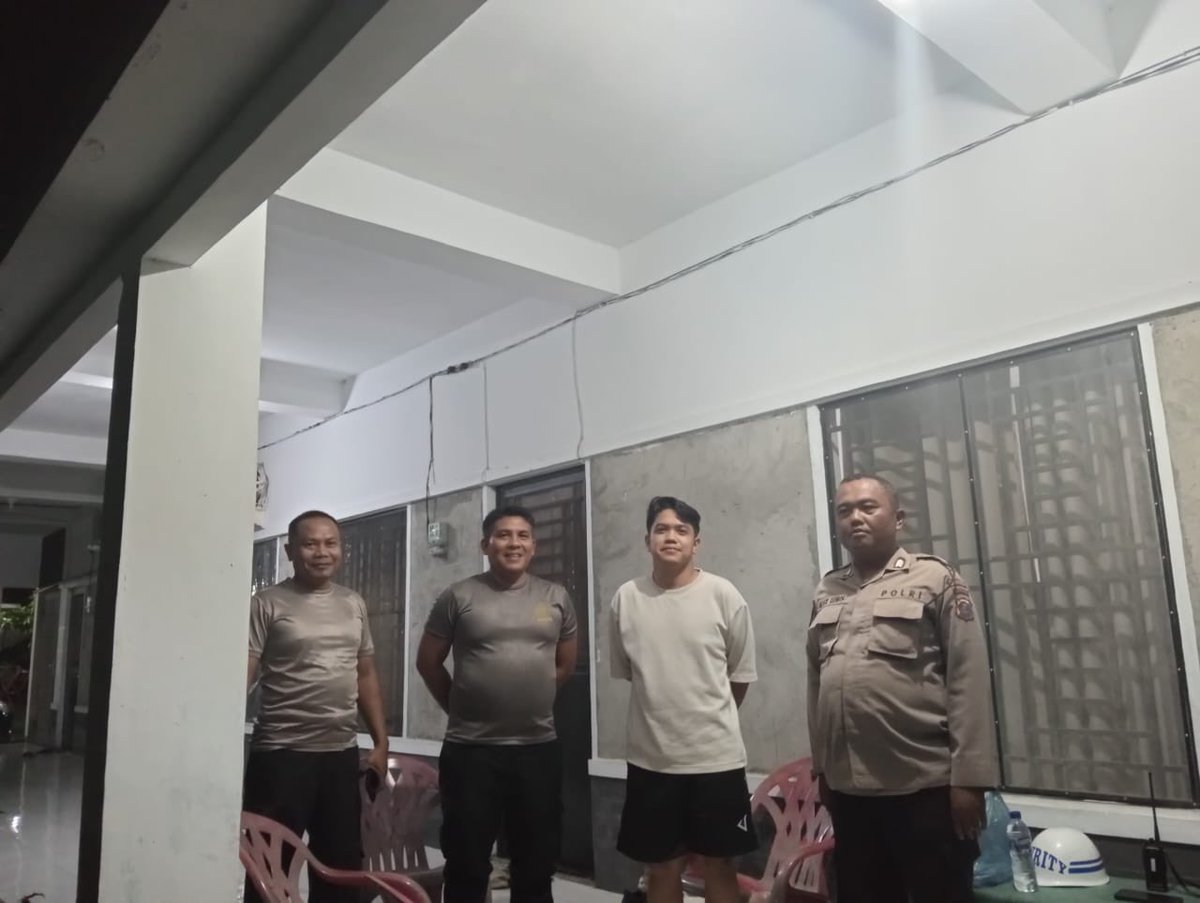 Sigap Tanggapi Call Center 110, Polsek Sibabangun Cek TKP Dugaan Penipuan Kartu Kredit humas.polri.go.id/news/detail/21…