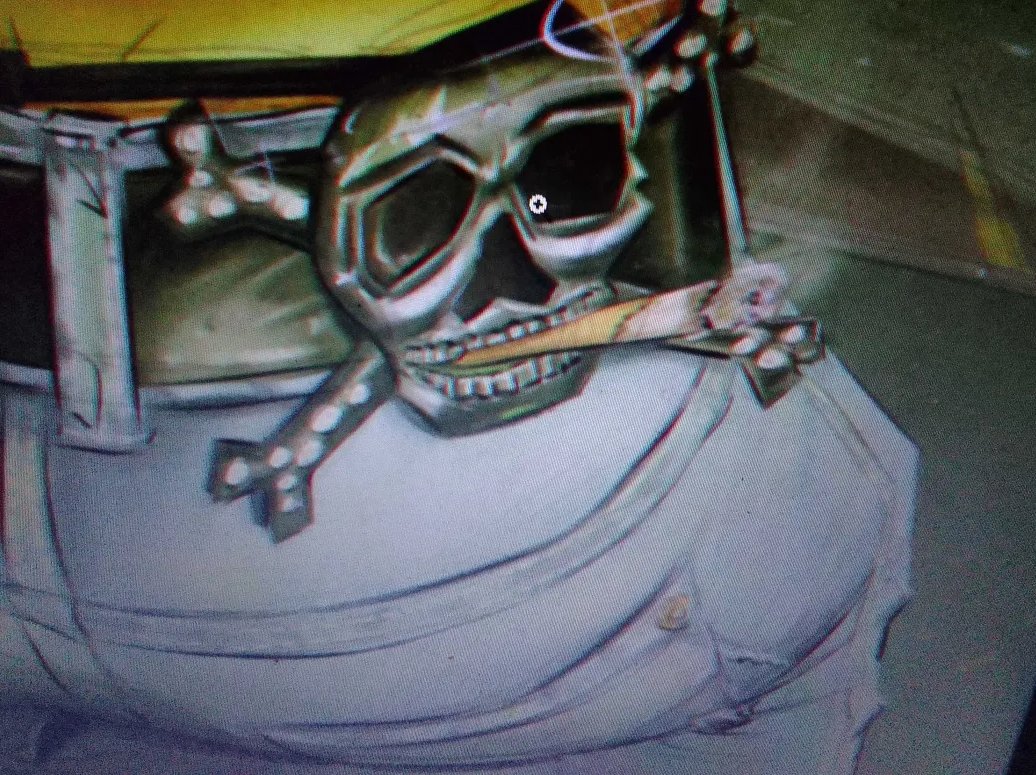 JBennetttttt's tweet image. [Exclusive]

Art study, I think I found a new way to paint stuff 🤝
#y2k #robertvalley #albertomielgo