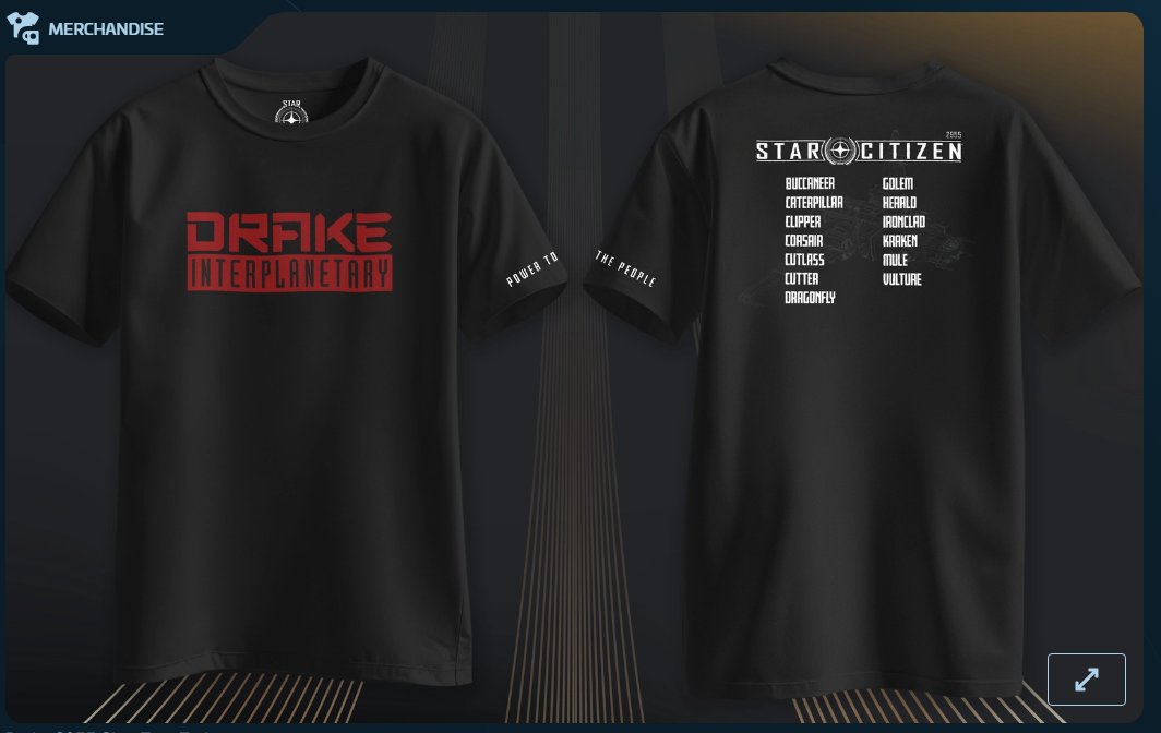 RealMrKraken's tweet image. WHYYYYYYYYY THE BACK PRINT!? Went from an instant buy to nope. 

#StarCitizen