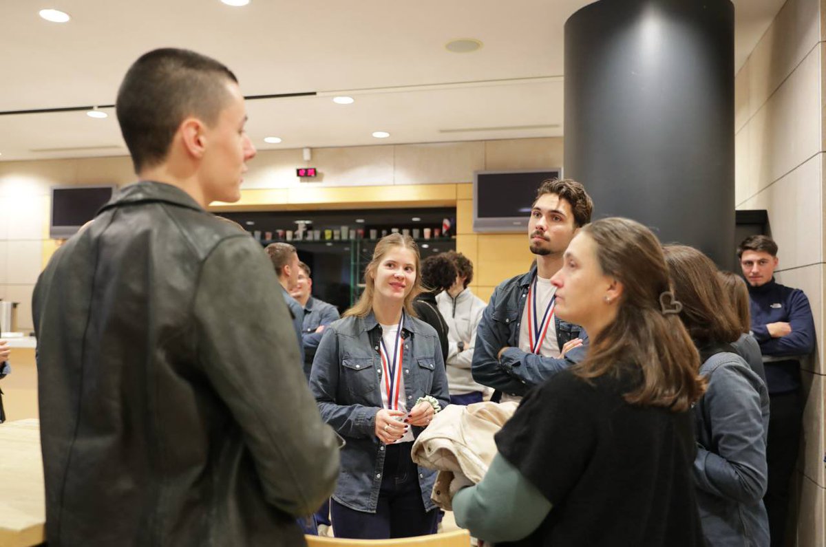 #DirectHDF | Avec 41 médailles, dont 6 d’or, la team #hautsdefrance a signé une performance exceptionnelle !

💪 Chaque candidat a porté haut les compétences, la rigueur et la passion qui font la force de notre région. 

👏 Un immense bravo à eux 👏