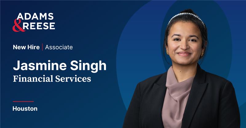 Adams & Reese tweet media