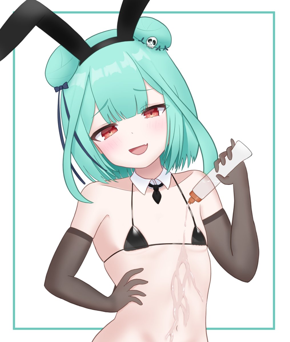 【バニークラブ】
るしあ 
#AtoZ練習法 #絵クロマンサー