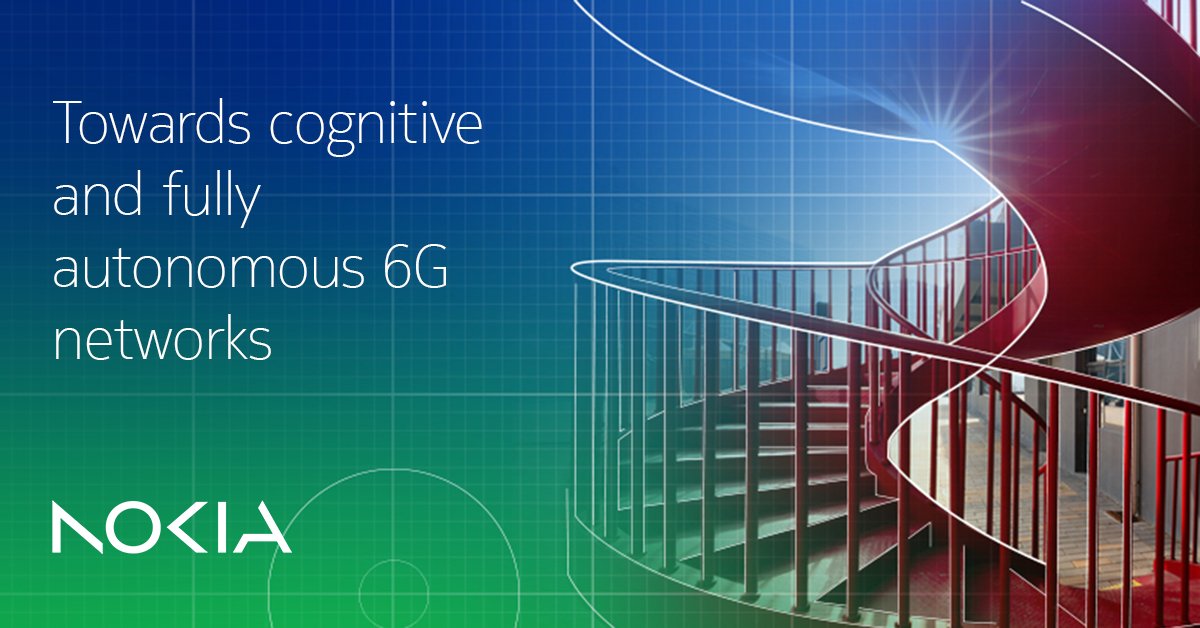 BellLabs's tweet image. 🧠 For #networks to act on their own and act intelligently, #6G must move beyond fragmented, reactive automation to cognitive, agent-driven autonomy...

Read it here ➡️ nokia.ly/3JKywhZ

#Research #BellLabs