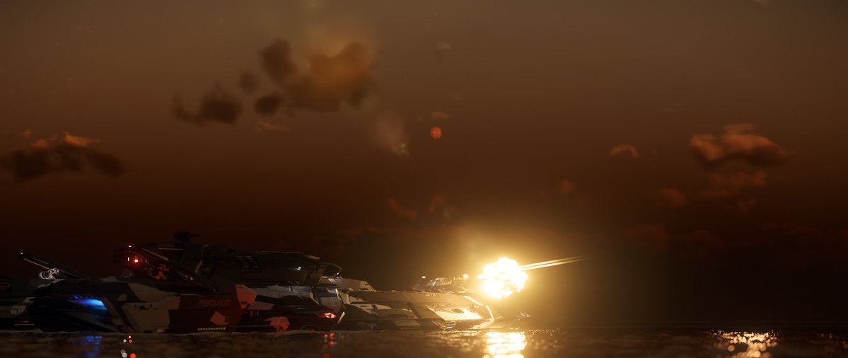 AnthropicDualiT's tweet image. The RSI Perseus is one of the most Perfectly designed Space/ Naval looking Warships(or box mission ships) in Star Citizen to date! Interior wastes absolutely no space, ample egress, amenities etc. The Torpedo loading mechanism is superb as is the space allocated to reload them. I…