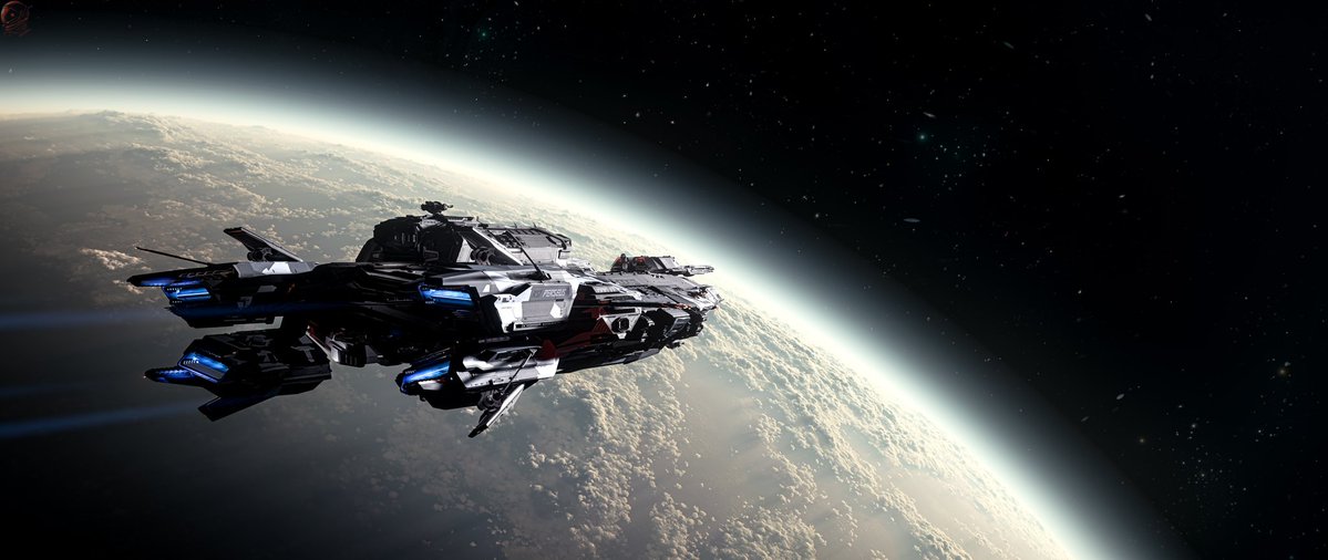 AnthropicDualiT's tweet image. The RSI Perseus is one of the most Perfectly designed Space/ Naval looking Warships(or box mission ships) in Star Citizen to date! Interior wastes absolutely no space, ample egress, amenities etc. The Torpedo loading mechanism is superb as is the space allocated to reload them. I…