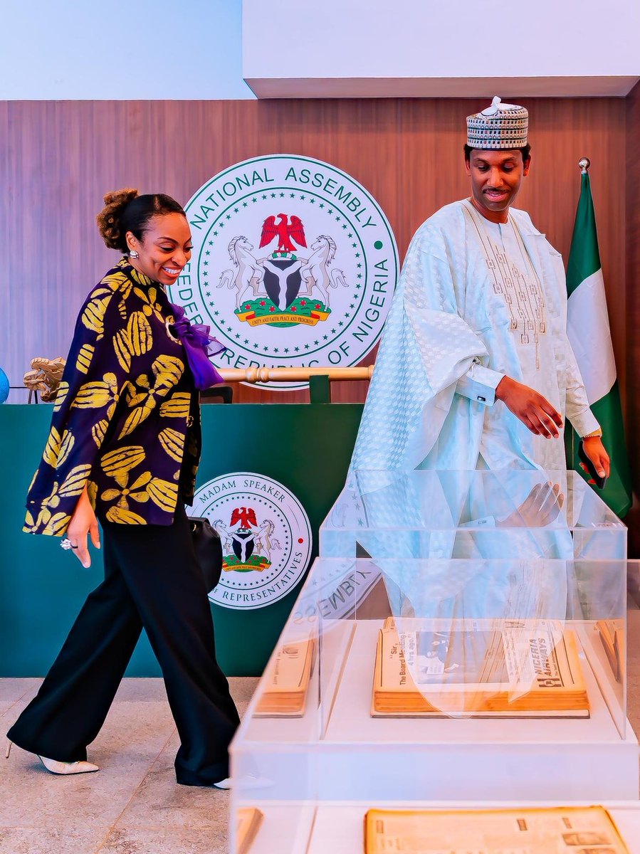 Hon. Ahmed Munir tweet media