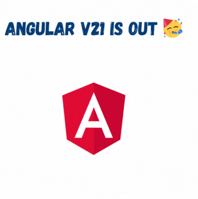 sergiecode's tweet image. 🅰️Angular 21 ha sido oficialmente lanzado
👉🏻Link al repositorio con la info: github.com/angular/angula…