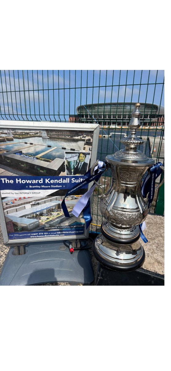 Everton FPF tweet media